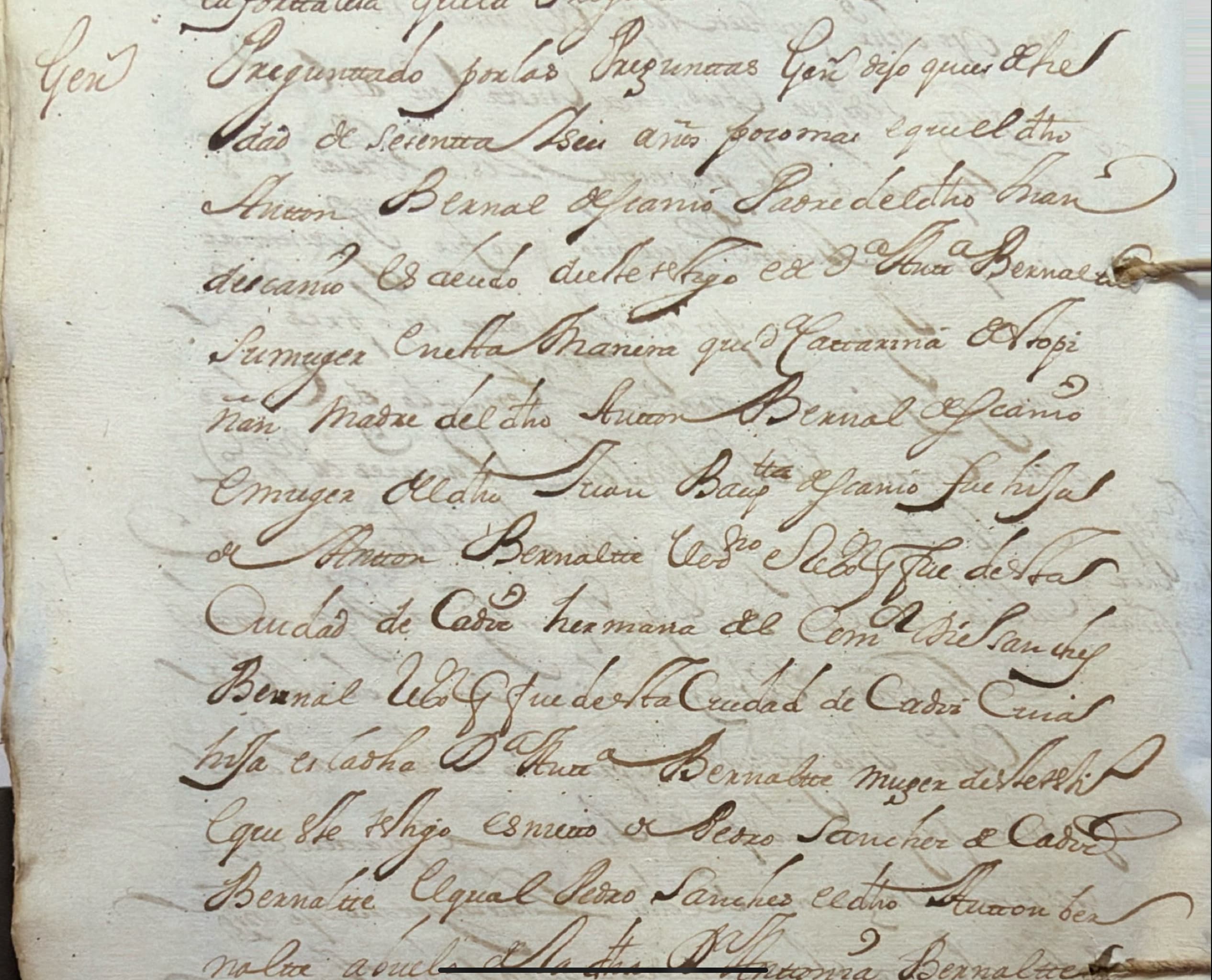 Documento histórico 2