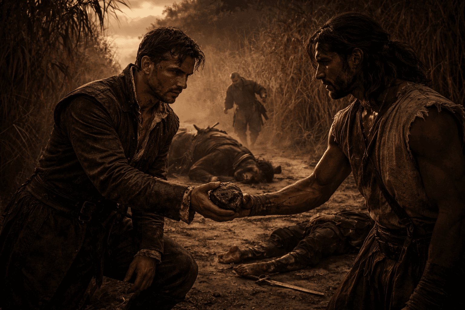 Escena de la novela 3